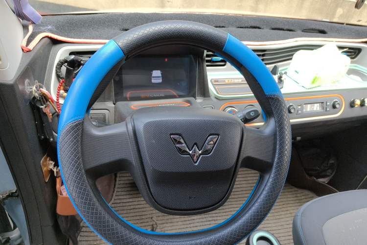 Used Wuling Hongguang MINIEV 2020 Enjoyment Model Lithium Iron Phosphate
