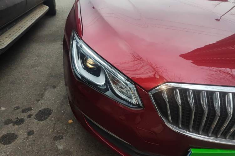 Used Buick GT 2017 15N Automatic Elite Version
