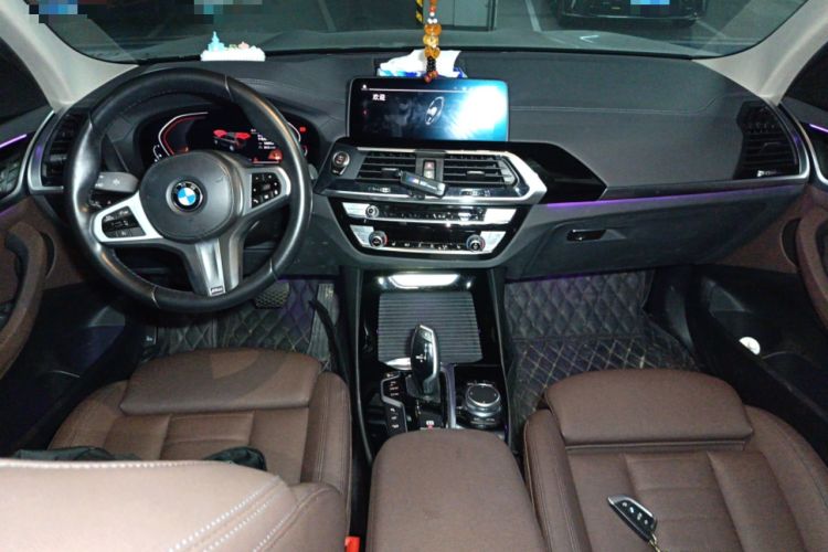 Used BMW X3 2021 Restyled xDrive25i M Sport Package