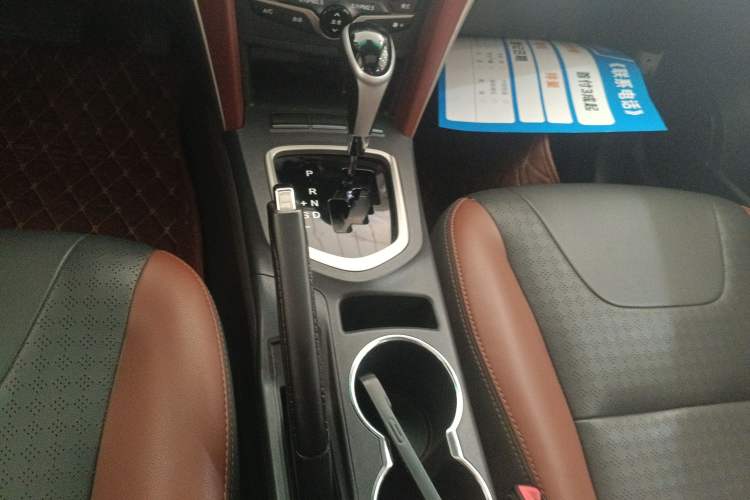 Used BYD G5 2014 1.5TID Automatic Prestige Model