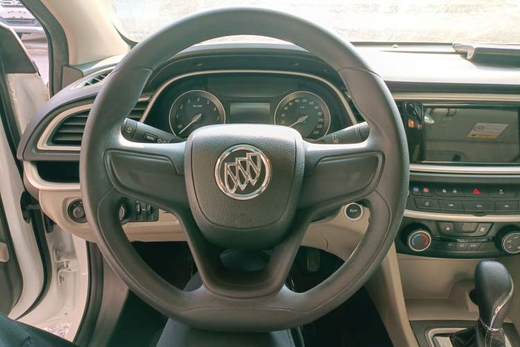 Used Buick GT 2021 Exemplar 1.5L Automatic Elite Version