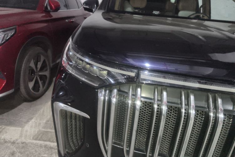 Used VOYAH Dream 2022 Low-Carbon Edition Dream+ Smart Enjoyment Package Right Front Headlight