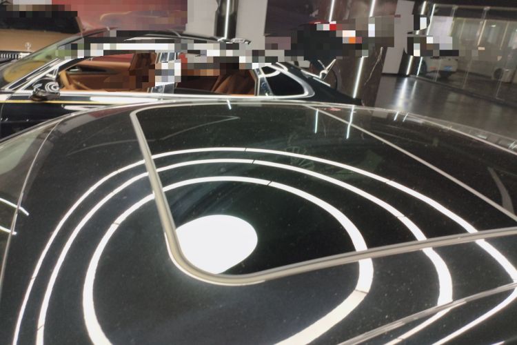 Used Hongqi H9 2022 2.0T Smart Connect Flagship Edition Roof