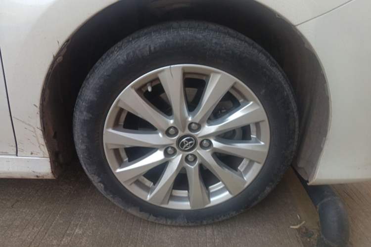 Used Toyota Camry 2019 2.0G Luxury Edition China VI Standard