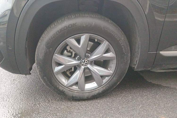 Used Volkswagen Teramont X 2022 380TSI Four-Wheel Drive Luxury Edition