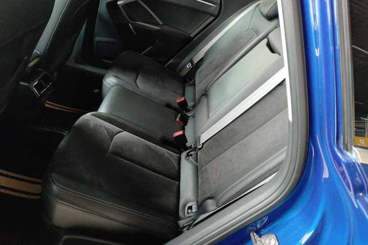 Used Audi Q3 2019 40 TFSI Fashion Dynamic Model
