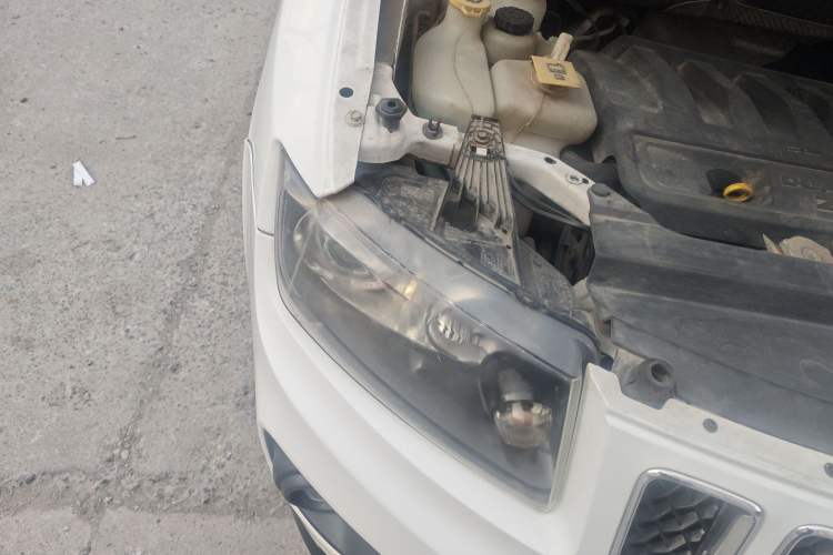 Used Jeep Compass 2013 2.0L two-wheel drive sport version