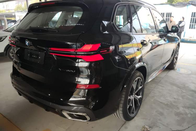 Used BMW X5 2026 Model, xDrive 30Li Prestige M Sport Night Package