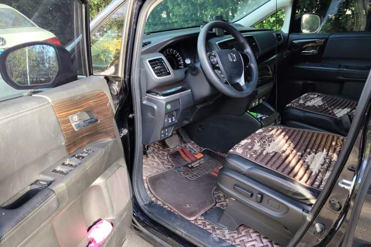 Used Honda Odyssey 2018 2.4L Luxury Edition
