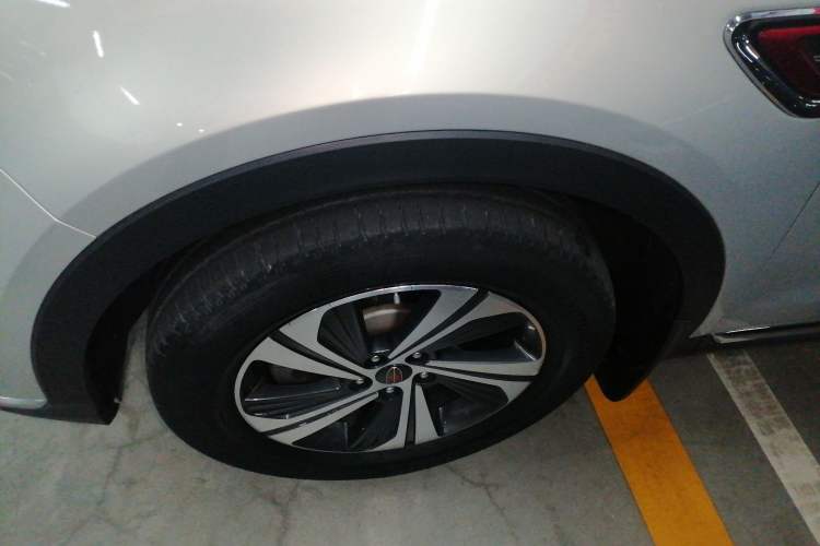 Used Hongqi HS5 2019 2.0T Smart Connect Flagship Edition
