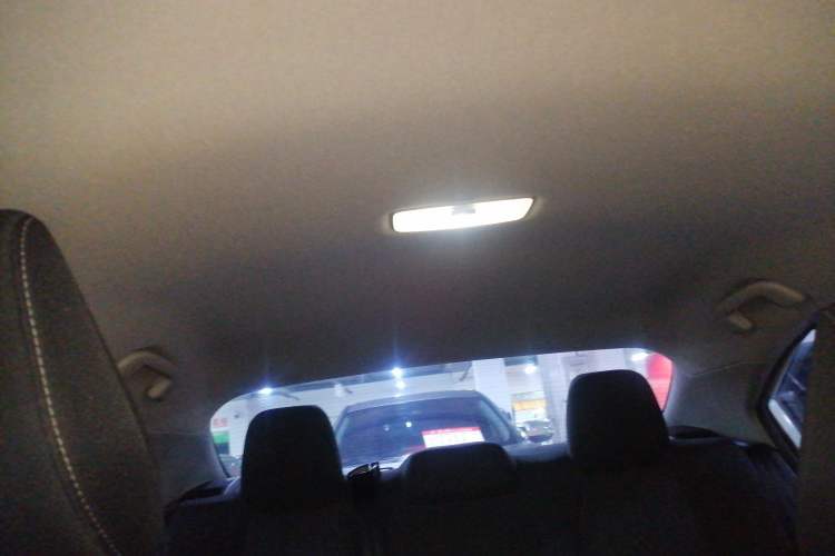 Used Toyota Corolla 2023 1.8L Smart Electric Hybrid Dual-Motor Pioneer Edition Headliner