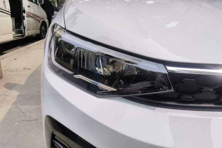 Used Volkswagen Lavida 2025 New Sharp 1.5L Outstanding New Edition
