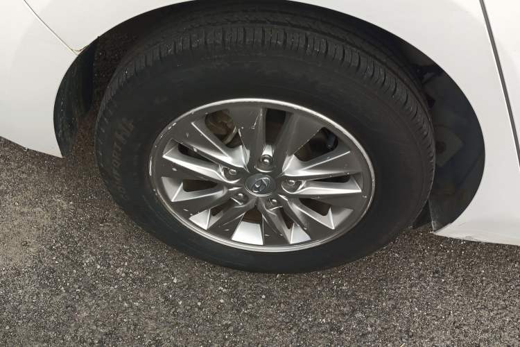 Used Hyundai Celesta 2018 1.6L Automatic GL Enjoyment Edition China VI compliant