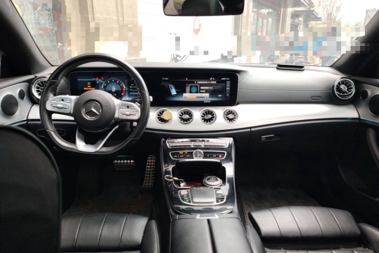 Used Mercedes-Benz E-Class (Import) 2019 E 200 Coupe