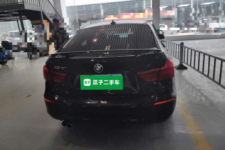 Used BMW 3 Series GT 2018 320i Sport Edition Rear