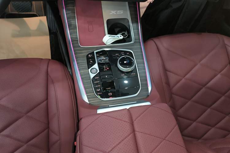 Used BMW X5 2023 xDrive 40Li M Sport Night Edition Package
