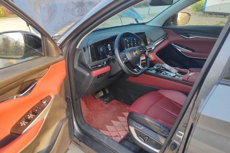 Used CHANGAN CS75 PLUS 2020 2.0T Automatic Flagship Edition