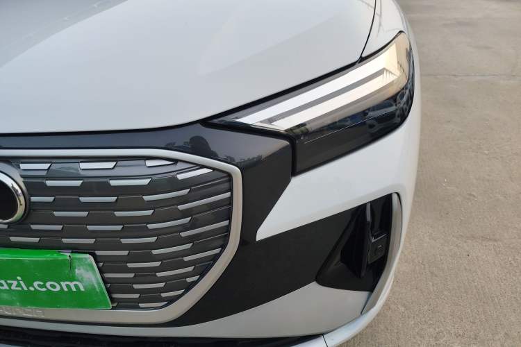 Used Audi Q4 e-tron 2024 40 e-tron Adventure Edition