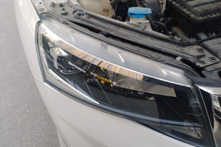 Used Skoda Kamiq 2018 1.5L Automatic Comfort Edition China VI Standard
