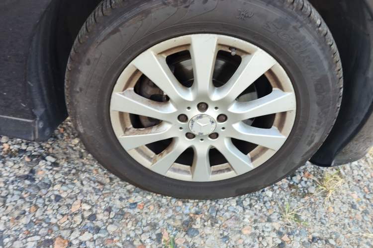 Used Mercedes-Benz R-Class 2010 R 350 L 4MATIC