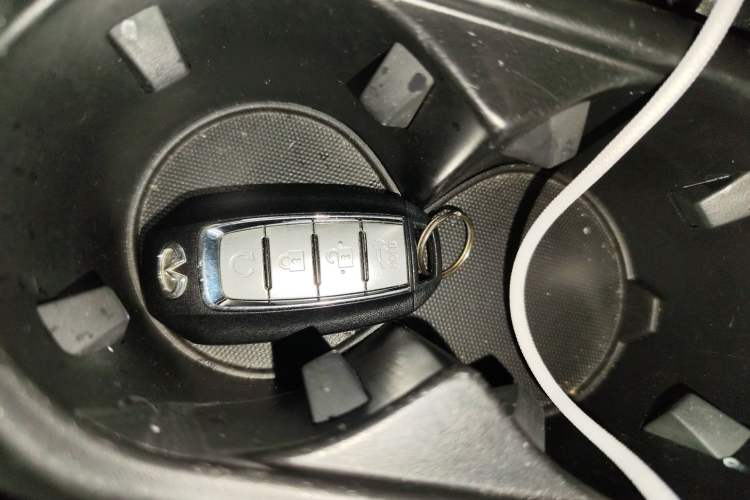 Used Infiniti QX50 2020 2.0T All-Wheel-Drive Elite Version Vehicle Key