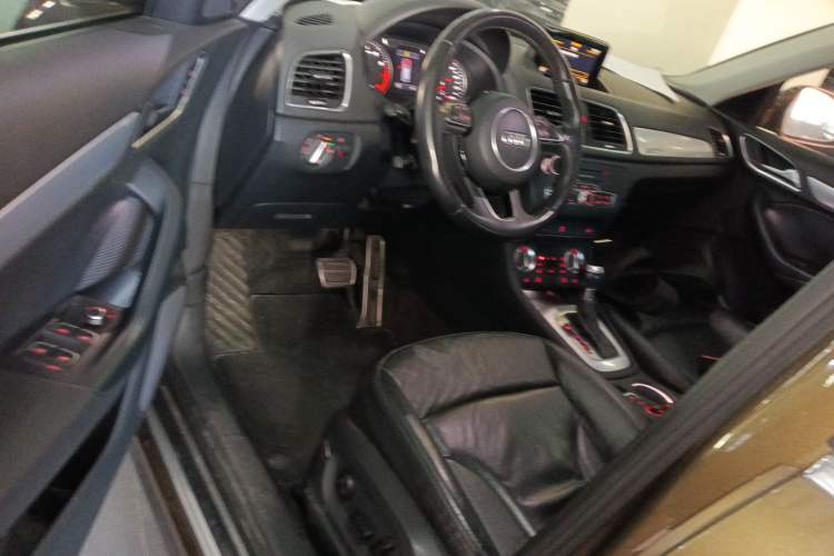 Used Audi Q3 2013 35 TFSI quattro Technology Edition