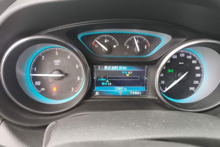 Used Buick Envision 2016 28T Four-Wheel Drive Luxury Model
