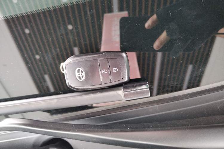 Used Toyota bZ5 2025 Model 550 JOY