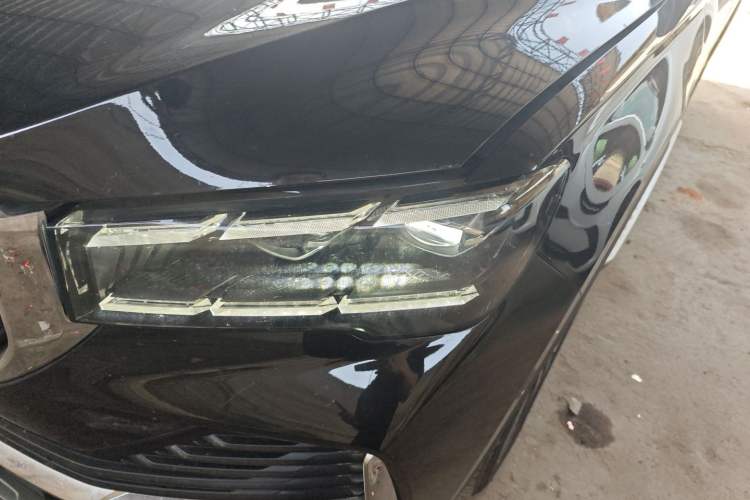 Used Geely Auto Monjaro L 2024 2.0TD High-Power Automatic Two-Wheel Drive Skyline Edition
