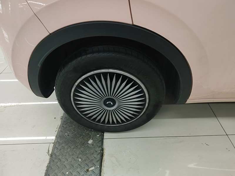 Used Wuling Bingo 2023 410 km Lingxi Deluxe Edition — 25