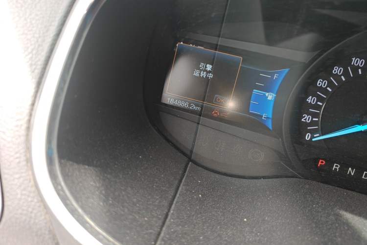 Used Ford Edge 2015 2.0T GTDi Two-Wheel-Drive High-Line Version