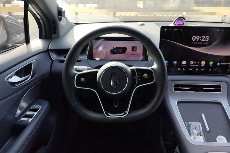 Used Hima H5 2025 Model Pure Electric Pro Long-Range
