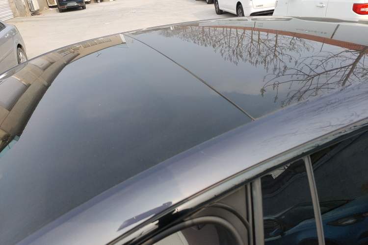 Used Avatr 12 2023 650 Three-Laser Four-Wheel Drive Performance Edition Roof