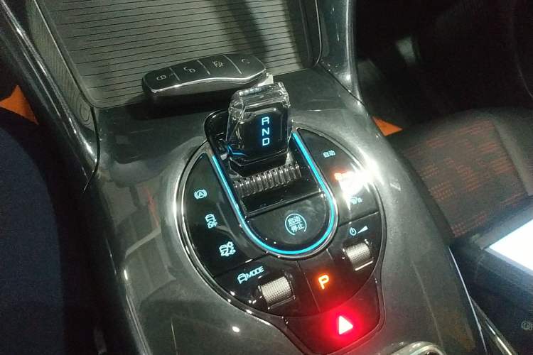 Used BYD e2 2024 Honor Edition Luxury Model