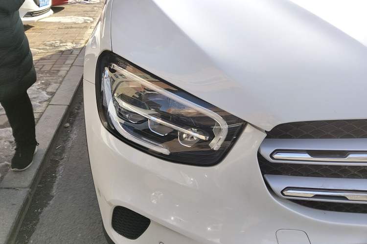 Used Mercedes-Benz GLC 2020 GLC 260 L 4MATIC Dynamic Model