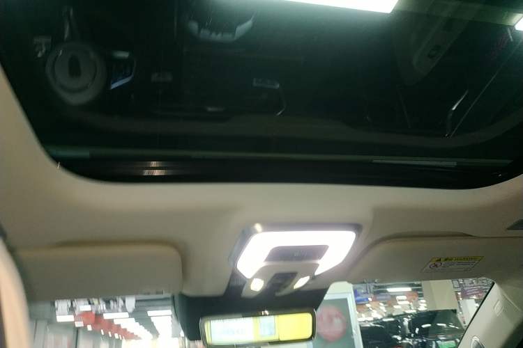 Used Hongqi E-HS9 2021 510 km Range Flagway Edition Six Seats