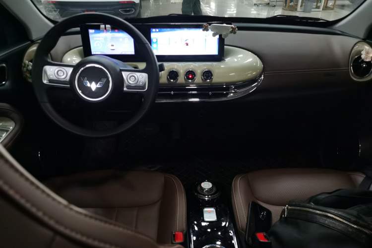 Used Wuling Bingo 2023 333km Enjoy+ Version