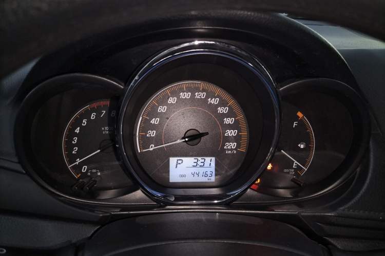 Used Toyota YARiS L Zhi Xiang 2020 1.5L CVT Leading Edition Instrument Cluster