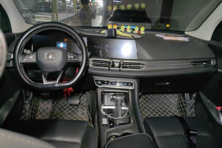 Used CHANGAN CS55PLUS 2021 Blue Whale Edition 1.5T DCT Prestige Model
