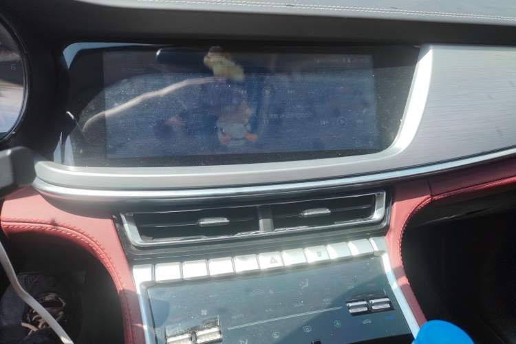 Used CHANGAN CS85 COUPE 2019 1.5T DCT Dynamic Version China VI Standard