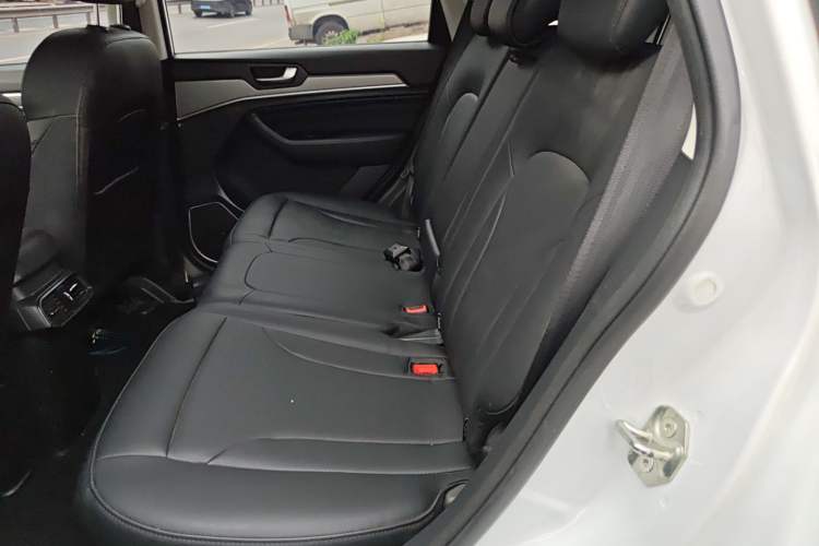 Used Haval H6 2018 Blue Label Sport Edition 1.5T Automatic Two-Wheel Drive Elite Model