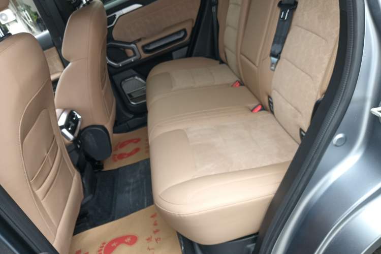 Used JETOUR Traveler 2025 2.0TD Automatic XWD Conquest+
