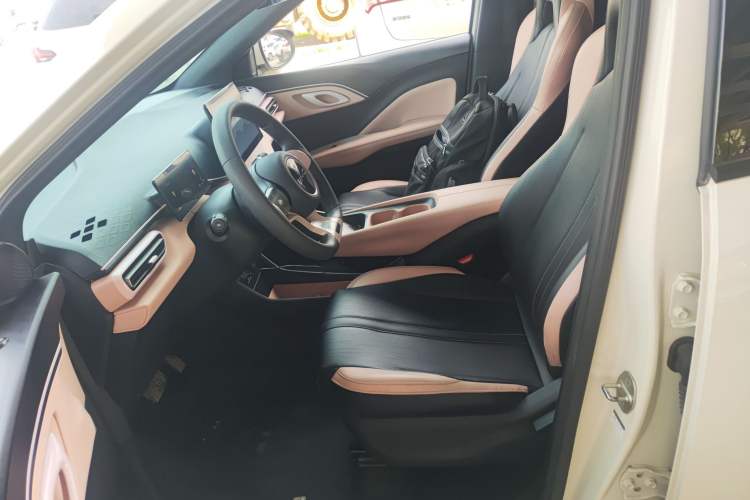 Used BYD Seagull 2024 Honor Edition 305km Dynamic Version