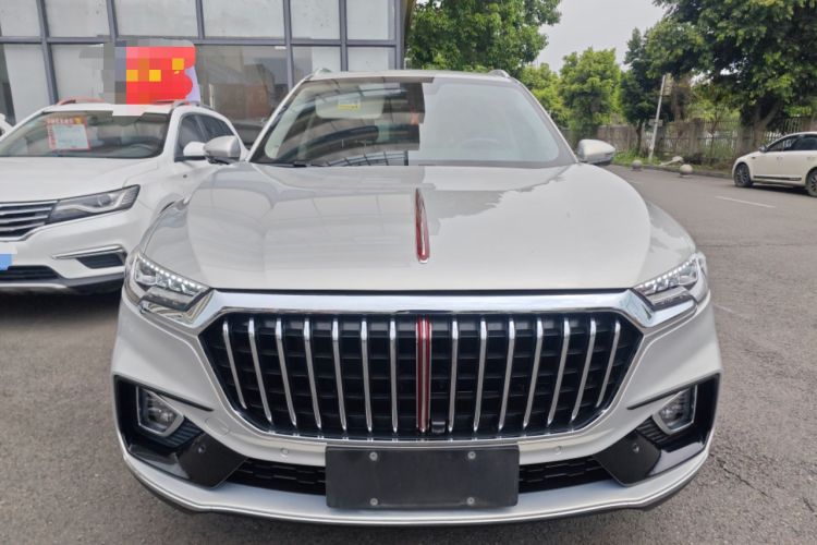 Used Hongqi HS5 2019 2.0T Smart Connect Flagship Edition Front