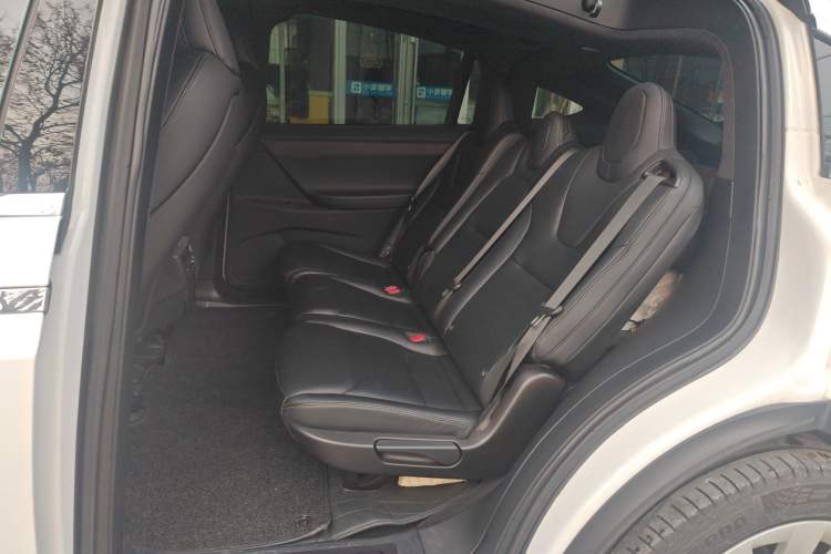 Used Tesla Model X 2020 Long-Range Upgrade Version
