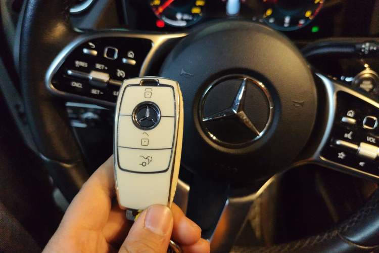 Used Mercedes-Benz B-Class 2020 B 200 Fashion Model
