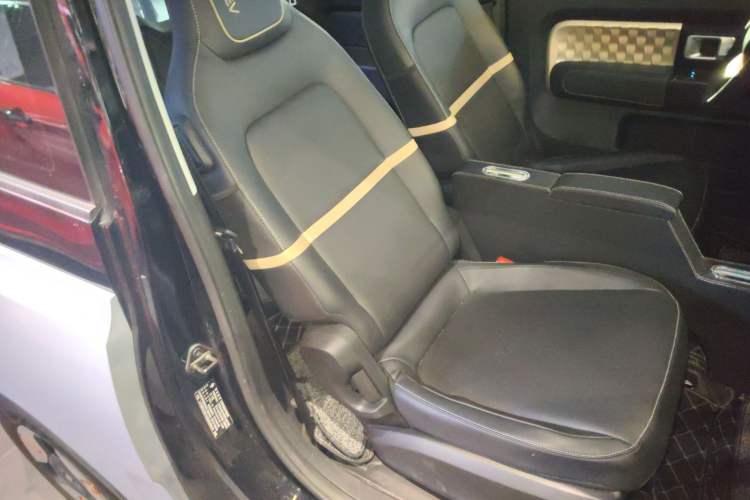 Used Baojun KiWi EV 2021 Designer Lithium Iron Phosphate