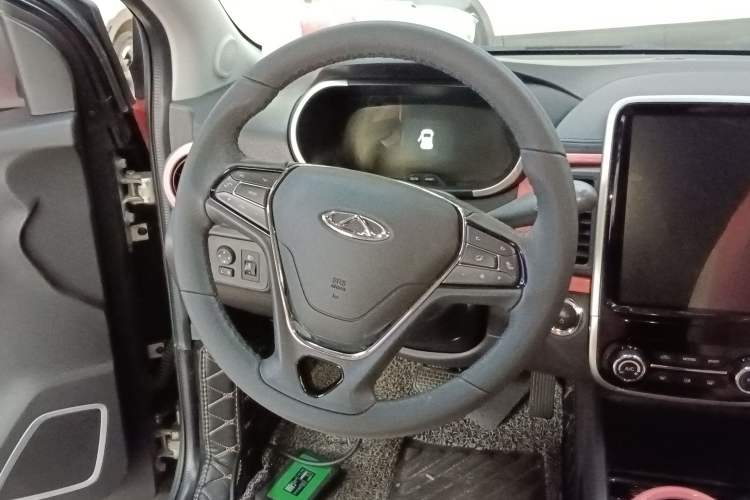 Used Chery New Energy Little Ant 2021 200 000-Yuan Ant Fan Edition Talent Version NMC Battery 301 km
