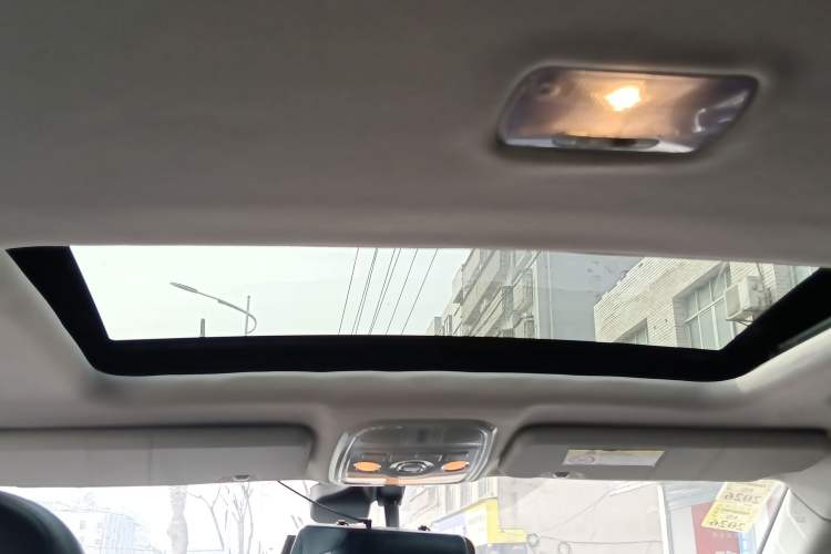 Used Haval H6 2015 Revised Version Sport Edition 1.5T Manual Transmission Two-Wheel Drive Elite Grade