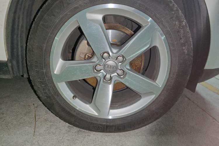 Used Audi Q5 2013 40 TFSI Comfort Edition
